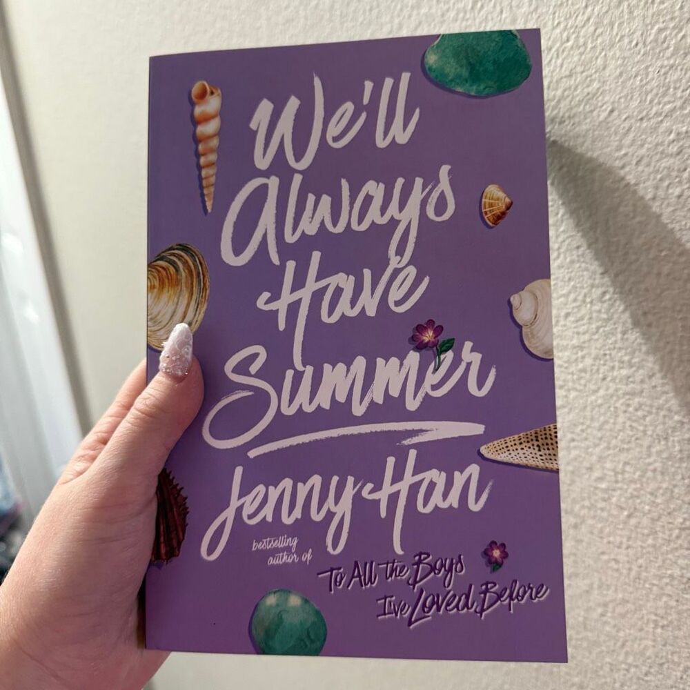 We’ll Always Have Summer by Jenny Han Paperback Book